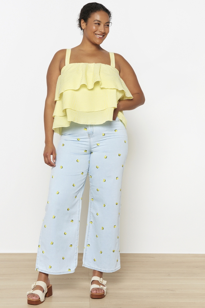 C SUNSHINE 05702821 5004 yellow pastel